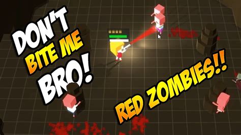 Dont Bite Me Bro Cave Exploration And Red Zombies Dont Bite Me