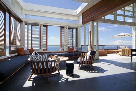 Exquisite Modern Beach House In Australia Idesignarch Interior