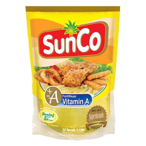 Siapa Pemilik Minyak Goreng Sunco? FAQ yang Perlu Anda Ketahui