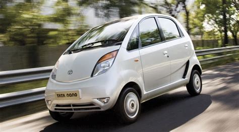 Car Fever The Cheapest Car Ever Built Tata Nano