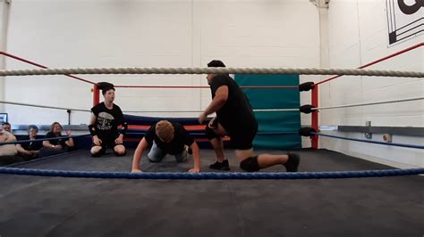 Quality Wrestling Academy Training Youtube