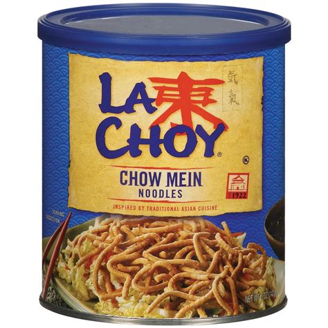 Chow Mein Chow Mein Noodles La Choy