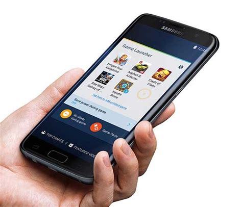 Éstas Son Las Opciones Para Jugones Del Samsung Galaxy S7