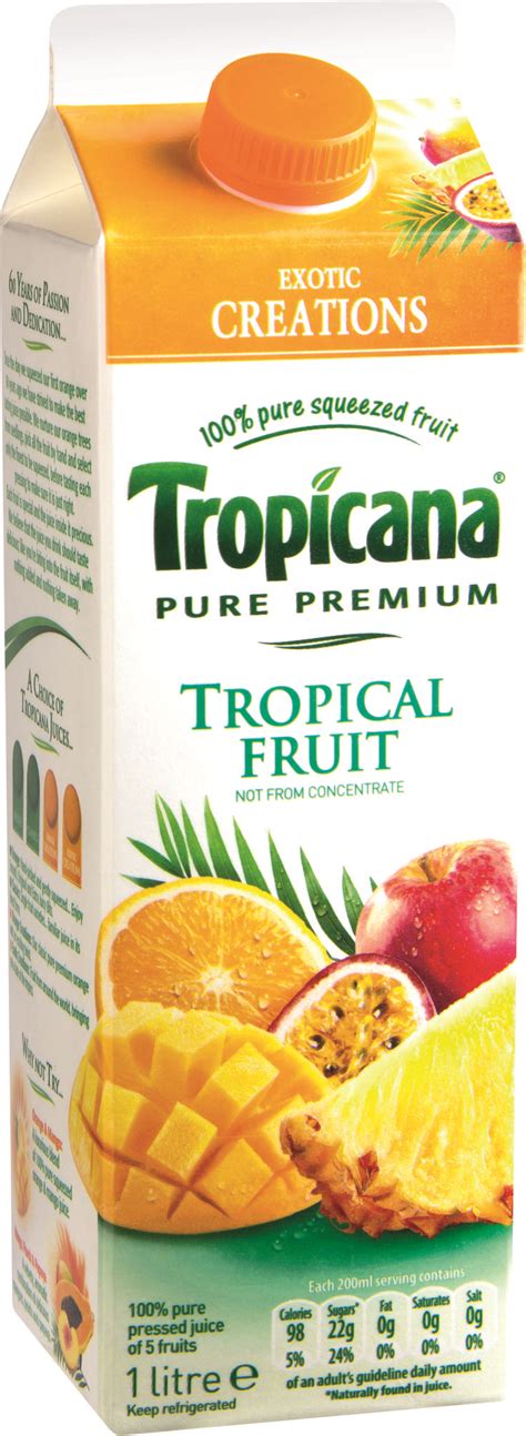 Tropicana Tropical Fruit Fruit Tropicana Tropical Fruit