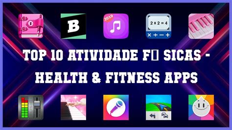 Top 10 Atividade F Sicas Android Apps YouTube
