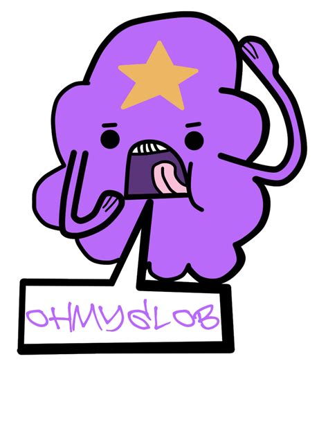 Oh My Glob~lumpy Space Princess Adventure Time By