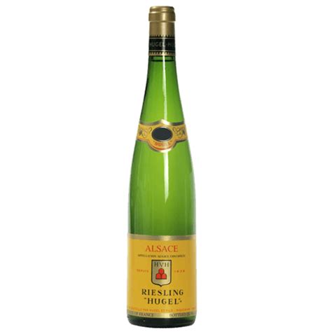Alsace Hugel Classic Riesling Aoc 2019 Soho Wines And Spirits Hong Kong