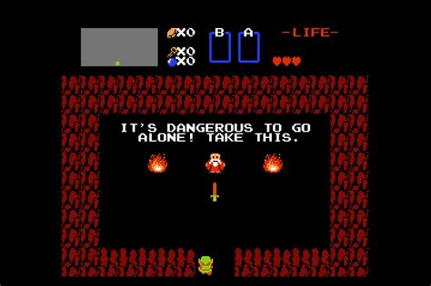 Its Dangerous To Go Alone Why Are Gamers So Angry
