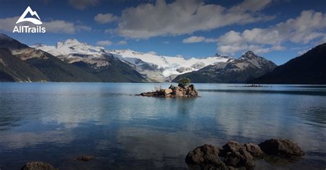 Best Trails In Garibaldi Provincial Park British