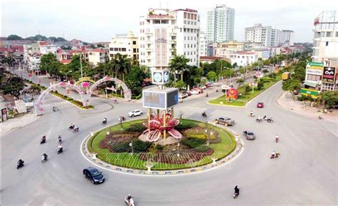 Announcement Resolution On Establishment Of Dinh Trung Ward Vinh Yen