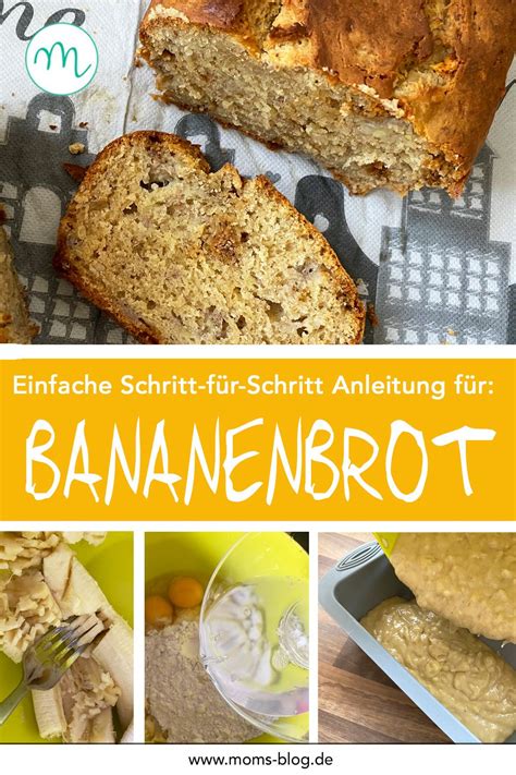 Einfache kuchen rezepte mit wenig zutaten. Einfaches Rezept für ein Bananenbrot mit wenigen Zutaten ⋆ ...