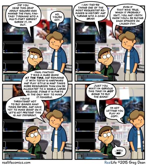 December 10 2015 Geek Humor Life Comics Comics