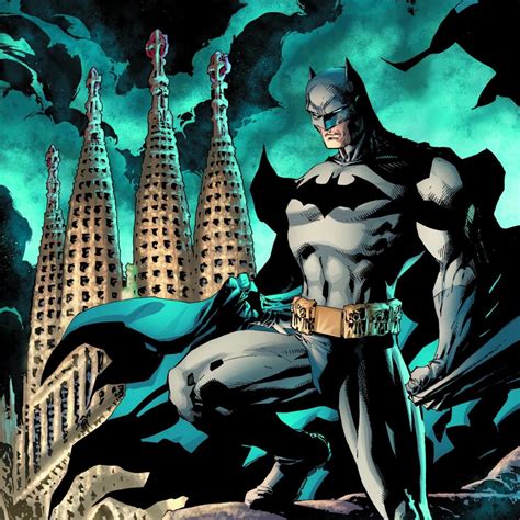 Jim Lee Vs Greg Capullo Batman Comic Vine