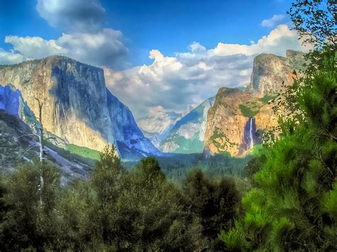 Yosemite Valley Photograph By Don Mercer Fine Art America