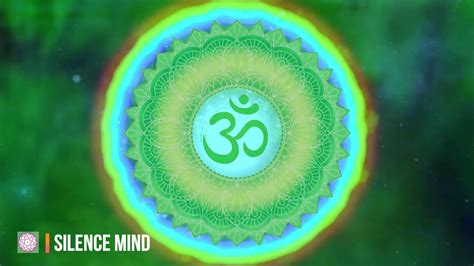 ANAHATA CHAKRA Meditation Heart Chakra Awakening YAM Chanting Hours YouTube