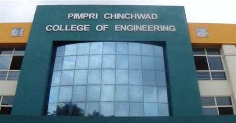 Fee Structure Of Pimpri Chinchwad College Of Engineering Pccoe Pune