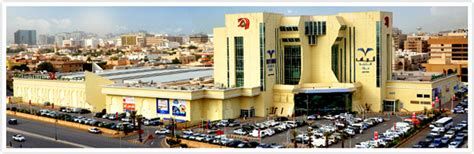 Avenues Mall Riyadh Saudi Arabia Tricon Foodservice Consultants