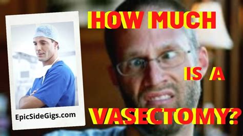 How Much Is A Vasectomy Facts You Should Know First