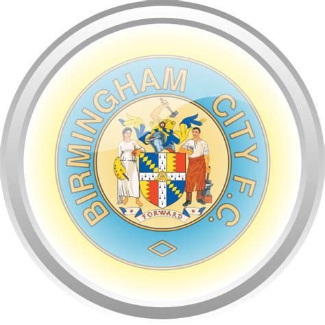 Birmingham City Flag Football Premier English Icon Free Download