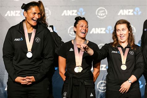 Outstanding Commonwealth Games For New Zealand Team New Zealand
