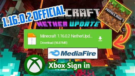 You must be logged in to comment. Download MCPE XBOX live WORK 1.16 FULL RELEASE For FREE ...