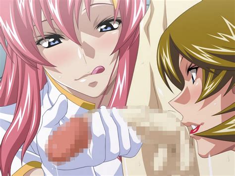 Rule 34 Censored Cfnm Cg Clothed Female Nude Male Gundam