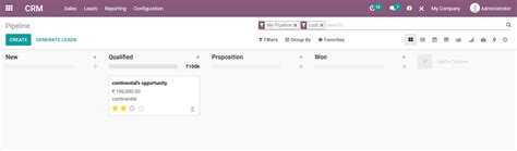The main odoo apps include an open source crm, website builder, ecommerce, warehouse management, project. CRM - Odoo v14 Book | Odoo for Beginners | Cybrosys