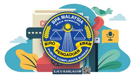 Senarai Pejabat Biro Pengaduan Awam BPA Di Seluruh Malaysia