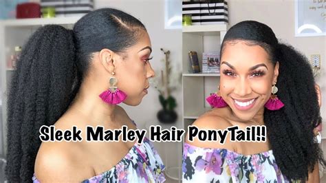 10 Must Try Hairstyles With Marley Braid Hair For A Stunning Look Click Here