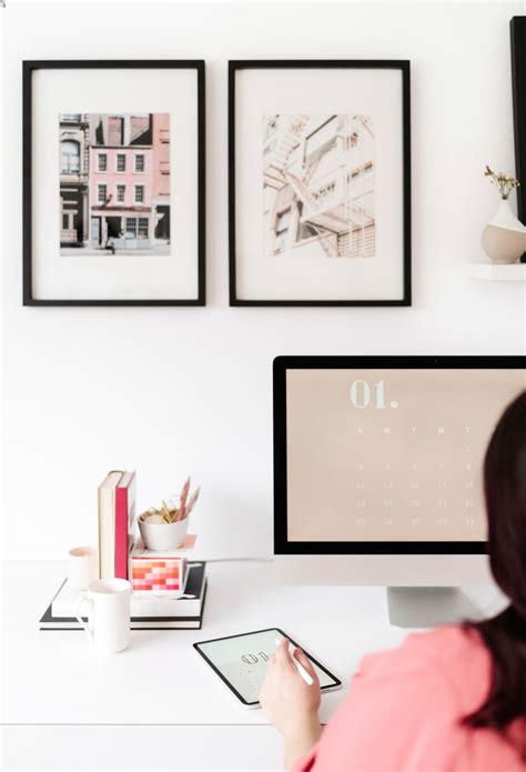 3 steps to organize your home office without losing your mind woman built home