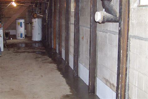Maybe you would like to learn more about one of these? Bowed Basement Walls - B-Level