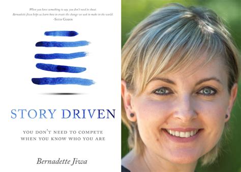 The Marketing Book Podcast Story Driven By Bernadette Jiwa