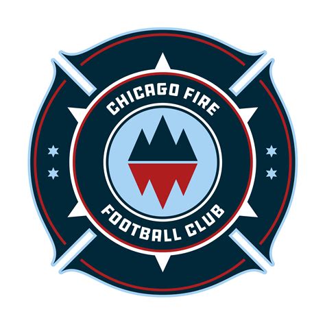 Chicago Fire Logo Redesign