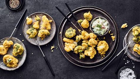 Tweets from a mile up. Vegane Gemüse-Nuggets - Rezept | EDEKA