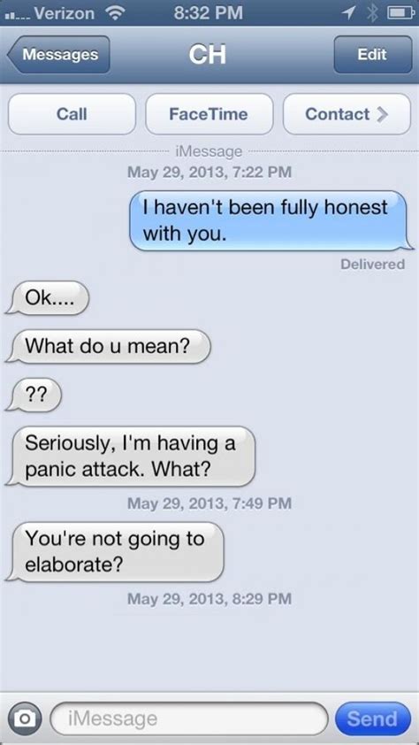 Finding the right words to say to your crush isn ' t easy, especially over text. How to Prank Your Boyfriend over Text: 10 Cute Yet ...