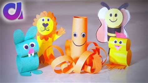 5 Coolest Paper Toys For Kids You Can Make At Home Artkala 209