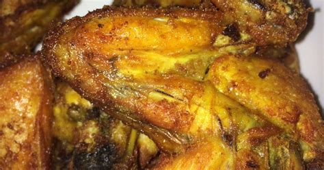 1 ekor ikan kakap putih. Resep Ayam Goreng Ungkep Bumbu Kuning oleh Bidadari ...