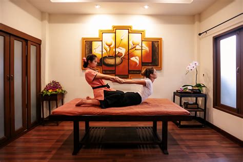 Getting A Traditional Thai Massage When Travelling To Thailand Should Be At The Top Of Your