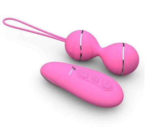 Wireless Remote Vibrating Egg Ben Wa Ball Kegel Exercise Vaginal Usb Rechargeable Sex Toy For