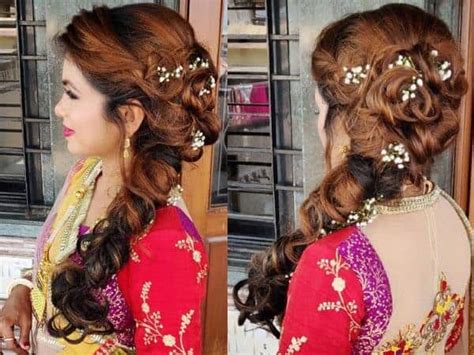 Share 134 Braid Hairstyles For Indian Wedding Best Vn