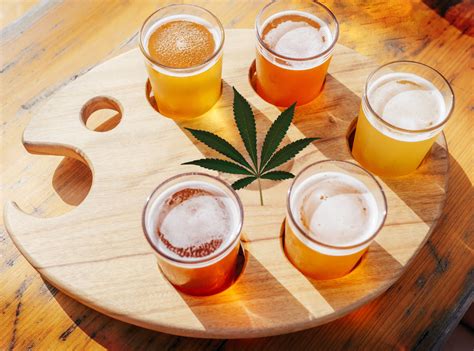 Why This Legendary Brewmaster Took His Talent To Cannabis Beverages