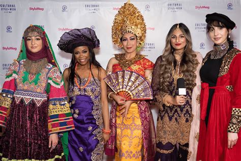 Cultural Style Week Launch Success