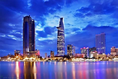 Thành Phố Hồ Chí Minh Thành Phố Trẻ Với Nhiều điểm đến Hấp Dẫn
