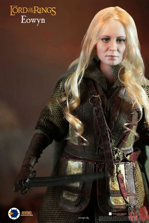 Toyhaven Incoming Asmus Toys The Lord Of The Rings 16 Scale Éowyn