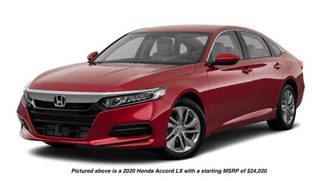 2020 Honda Accord For Sale In Duluth Ga