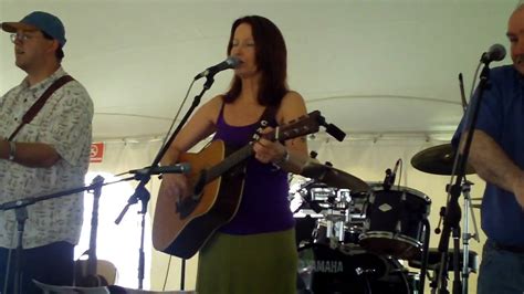 Carol Rifkin Sings Keep On The Sunny Side At Merlefest 2010 With Arvil