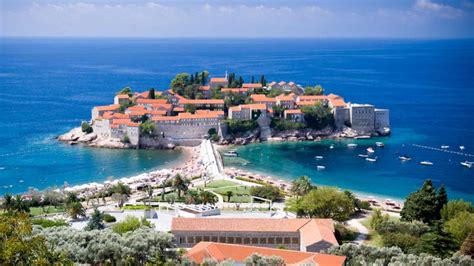 How to get here and where to stay. Montenegro