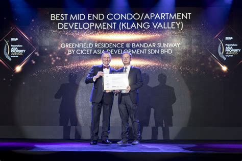 Subsales property is also available. Cicet Asia Development Is Malaysia's Highly Commended ...