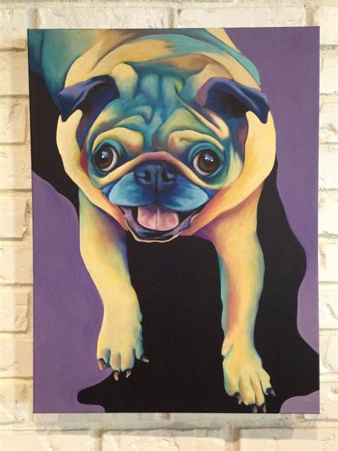 Barking Art By Shauna Morrissey