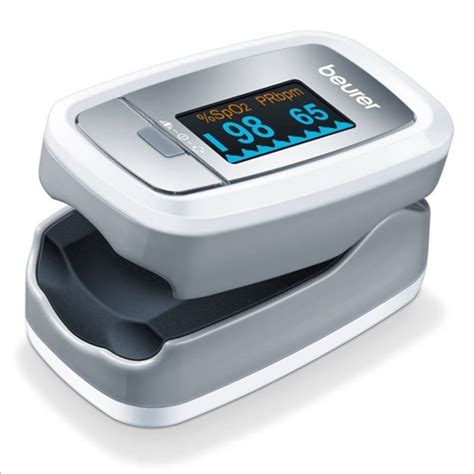 It can be used for sports at high altitudes. Beurer PO 30 Pulse Oximeter - Zoom Health